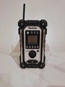 Radio budowlane Makita DMR 107 LXT, CXT