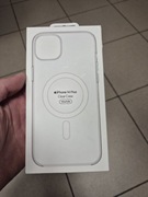 Iphone 14 plus clear case oryginalnie etui 