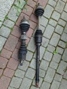 Półosie przód Volvo s60 1gen 2.5t automat lewa+prawa