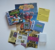 Top Rank Tennis Gra Nintendo Gameboy Game Boy Classic Pocket PAL DMG eur