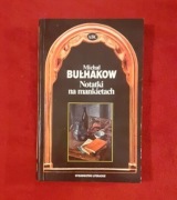 Notatki na mankietach (Wczesna proza) - Michał Bułhakow (stan db)