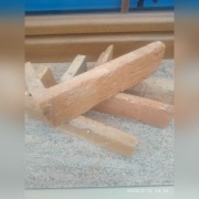 Narożnik z Cegły rozbiórkowej elka kątownik 3złszt