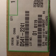 REVERSE ROLLER:PAPER FEED - D5412241