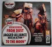 Gra CD-Action 219 From Dust Jagged Alliance To The Moon PC