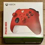 Pad Microsoft Xbox Pulse Red