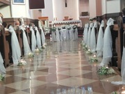 Udekoruję kościół na Ślub w woj. Kuj-pom