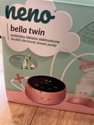 Laktator neno bella twin mega zestaw