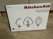 Zestaw mieszadeł inox KitchenAid 5KSM5TH3PSS