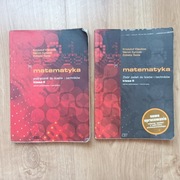 Matematyka 2 podręcznik i zbiór zadań OE Kłaczkow
