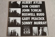 ALBERT AYLER, DON CHERRY, JOHN TCHICAI, GARY PEACOCK ... - NEW YORK EYE ...