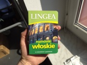 Rozmóki włoskie ze słownikiem i gramatyką wyd. 8 – praktycznie nowe