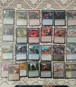 Karty MTG folie 25 sztuk Pillage the Bog Boss Witty 