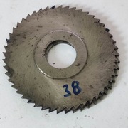 Frez tarczowy piłkowy 100x2 27mm 48z [38]