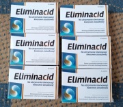 Eliminacid 30 tabletek- 6 opakowań