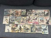 seria zółty tygrys 23 sztuki