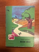 Boczne drogi Joanna Chmielewska Kryminał PRL Seria Jamnik