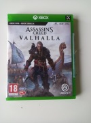 ASSASSIN'S CREED VALHALLA xbox one/xbox series x