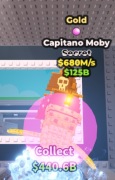 Capitano moby 680m/s | Steal a Brainrot | Secret | Roblox