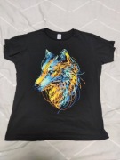 T-shirt z nadrukiem 38/M