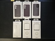 Oryginalne etui do Samsung A35 S24 FE S23 FE Z Flip 5