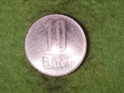 Rumunia 10 bani 2008