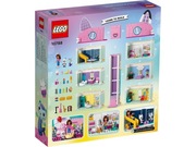 Lego Gabby's Dollhouse Koci domek Gabi 10788
