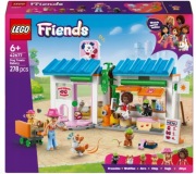 LEGO Friends Piekarnia z psimi przysmakami 42677