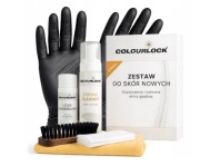 Zestaw do czyszczenia skóry Colourlock 150 ml z mleczkiem pielęgnującym