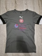 Koszulka Piłkarska Crewe United