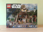 LEGO 75365 Star Wars - Baza Rebeliantów na Yavin 4