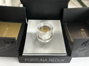 Fortuna Redux 6 oz – unikatowa moneta kolekcjonerska (cylinder)