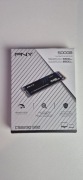 PNY 500GB M.2 PCIe NVMe CS2230