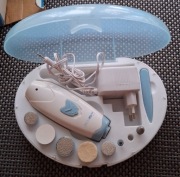 Zestaw do paznokci CLATRONIC - MPS268.