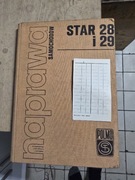 Naprawa samochodów Star 28 i 29