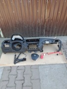 BMW 1 F20 F21deska poduszka konsola orginał demontaż