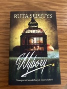 Wybory Ruta Sepetys nowa 