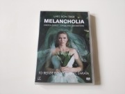 MELANCHOLIA- POLSKIE WYDANIE- DVD- LARS VON TRIER 