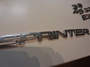 Sprinter 907 910 emblemat napis Oryginał A9068179014