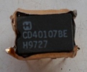 CD40107 = TC40107 HEF40107 HARRIS