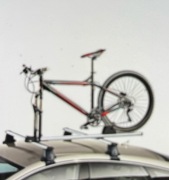 Uchwyt widelca rowerowego