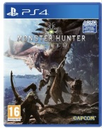 Monster Hunter world ps4