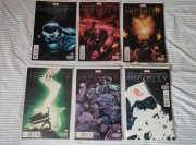 INFINITY Event Marvel NOW