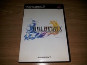 Final Fantasy X PS2 ntsc-j