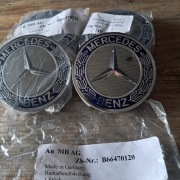 Dekielek na felgę  Mercedesa   cena za 4 sztuki 