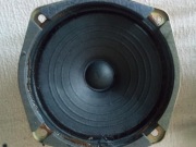 2 Głośniki , Tonsil, GD 12/5, 5W/4 OHM, Polska