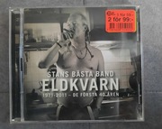 Szwedzki Rock. Stans Basta Band Eldkvarn. 2 Płyty CD