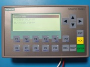 Siemens Simatic KP300 Mono Panel 