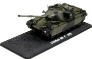 CHIEFTAIN MK V   / NOWY / 1:72 / CZOŁGI