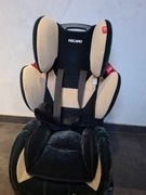 Fotelik samochodowy RECARO Young Sport 9- 36 kg 