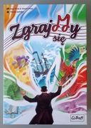 Gra kooperacyjna ZgrajMy się, wyd. Trefl, 12+